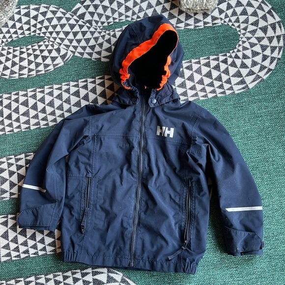 Helly Hansen Shelter Jacket - Picture 3 of 3